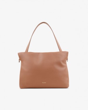 Repetto Plume Accessories Leather Bags Beige | LSCY-31409