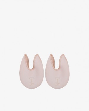 Repetto Silicon Toe cushions Accessories Small Leather Goods Pink | HJWM-82405