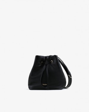 Repetto Tendresse Accessories Leather Bags Black | BEDM-15647