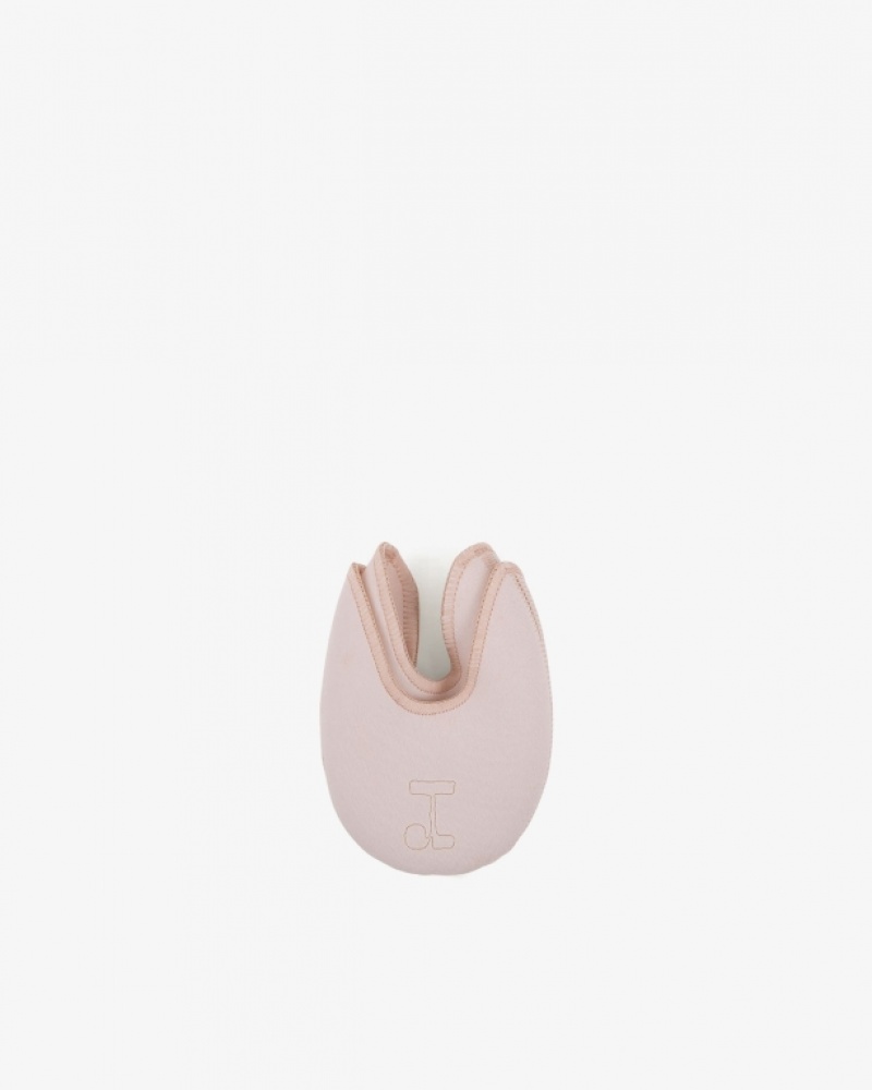 Repetto Silicon Toe cushions Accessories Small Leather Goods Pink | HJWM-82405